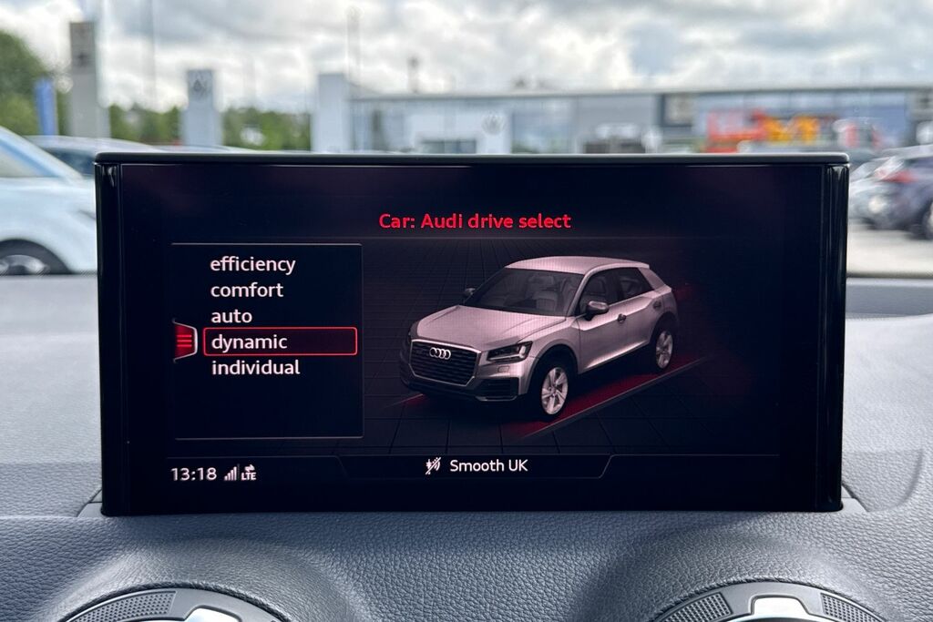 Audi SQ2 2.0 Tfsi S Tronic Quattro White #40