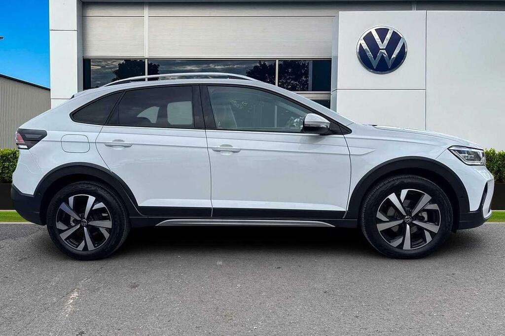 Volkswagen Taigo 1.5 Tsi 150 Style Dsg 1 Year Vw Warranty White #4