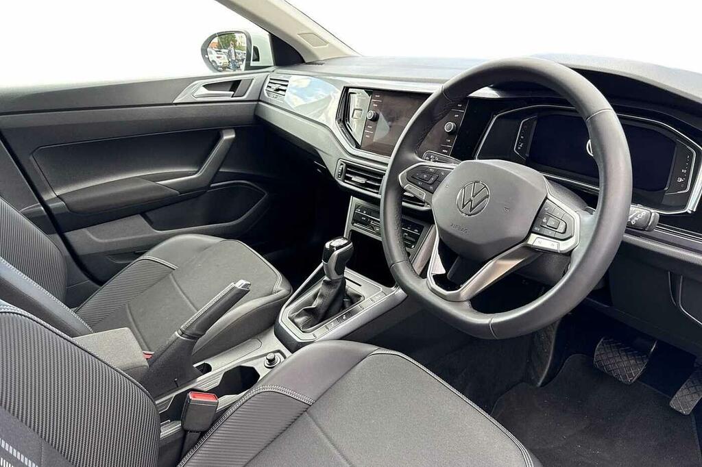 Volkswagen Taigo 1.5 Tsi 150 Style Dsg 1 Year Vw Warranty White #6