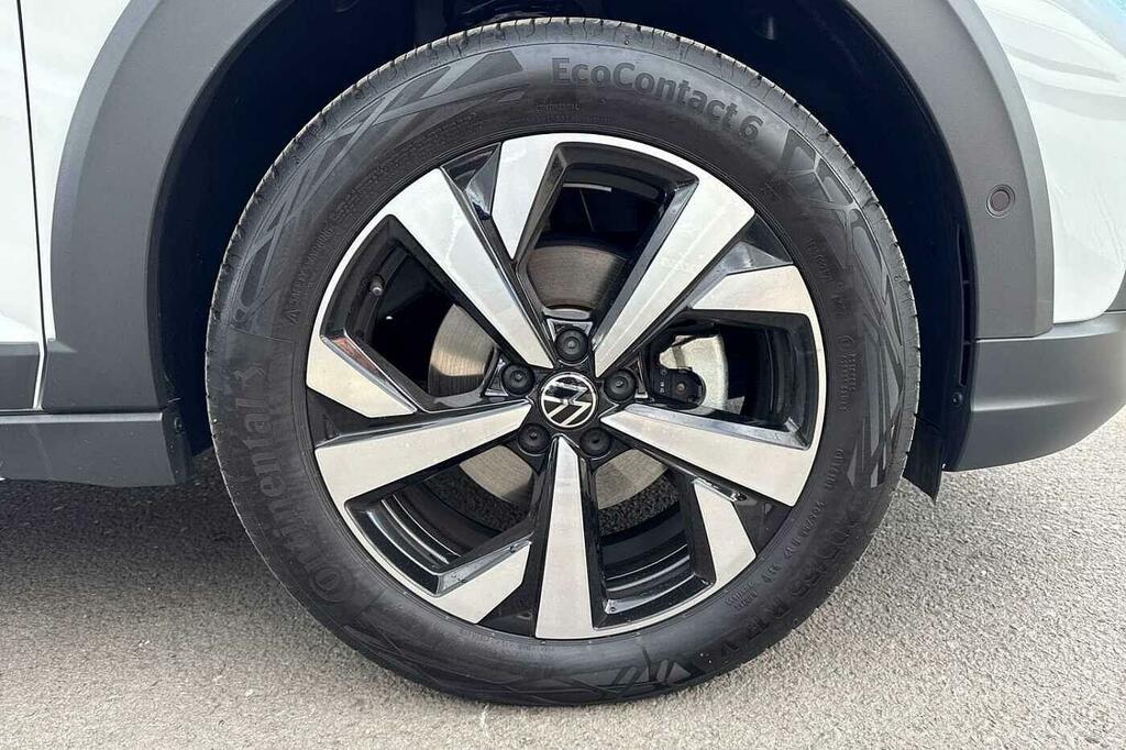 Volkswagen Taigo 1.5 Tsi 150 Style Dsg 1 Year Vw Warranty White #5
