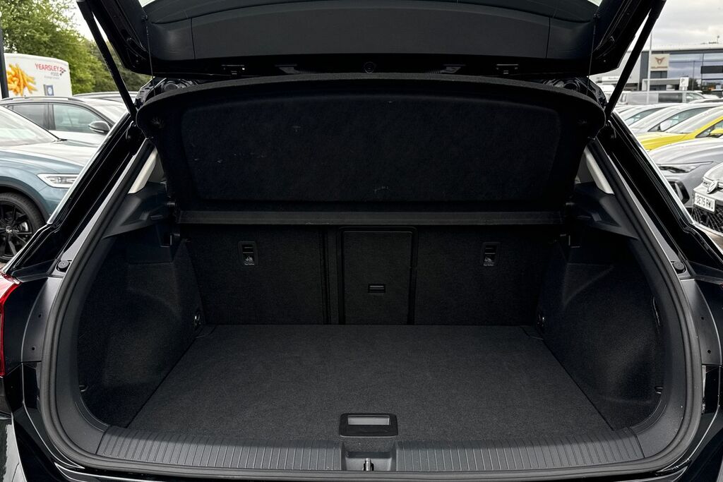 Volkswagen T-Roc 1.5 Tsi Match GF75NJE Black #6