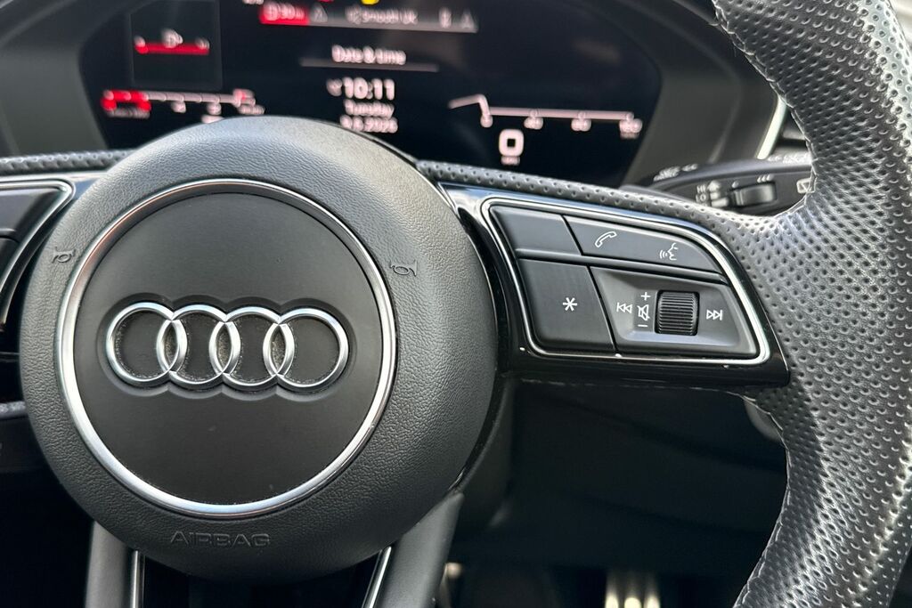 Audi A4 Avant S Line Grey #26