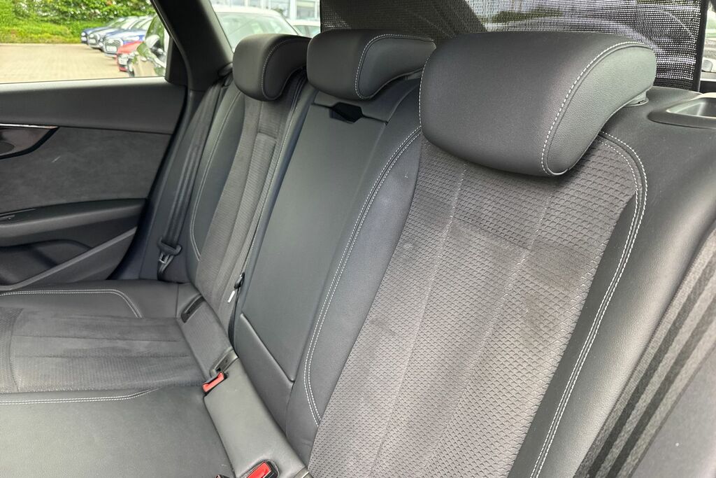 Audi A4 Avant S Line Grey #18