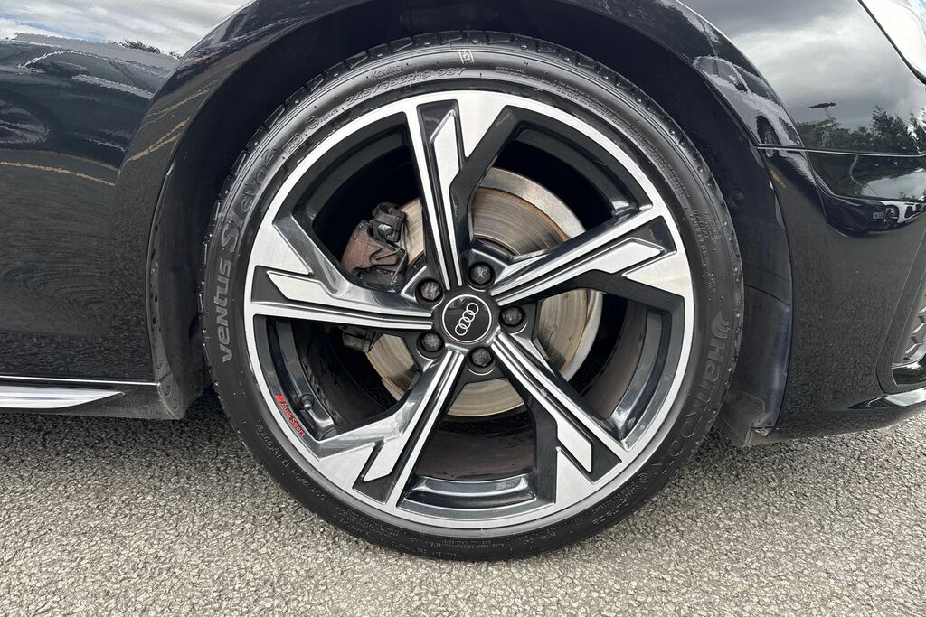 Audi A4 Avant S Line Grey #9