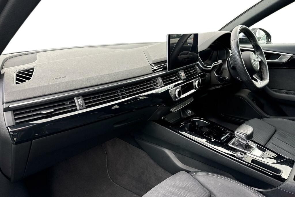 Audi A4 Avant S Line Grey #14