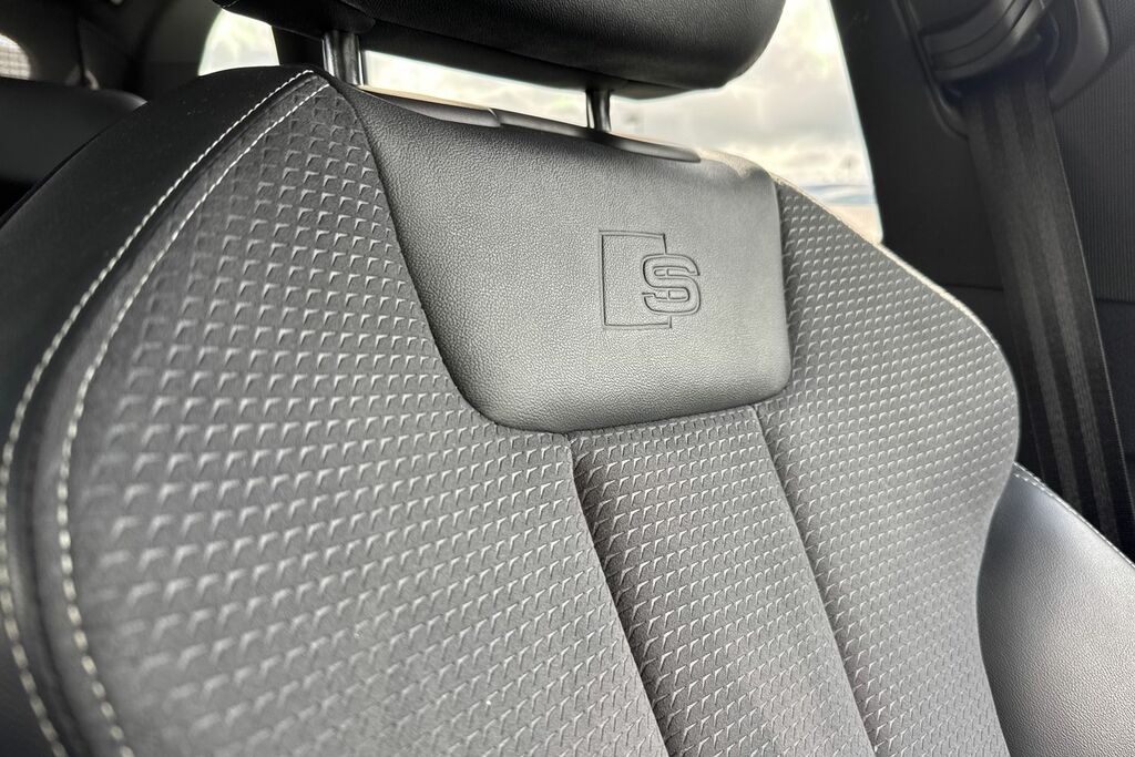 Audi A4 Avant S Line Grey #32