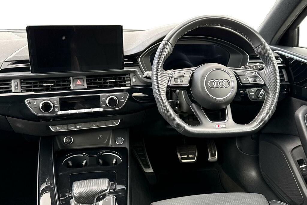 Audi A4 Avant S Line Grey #17
