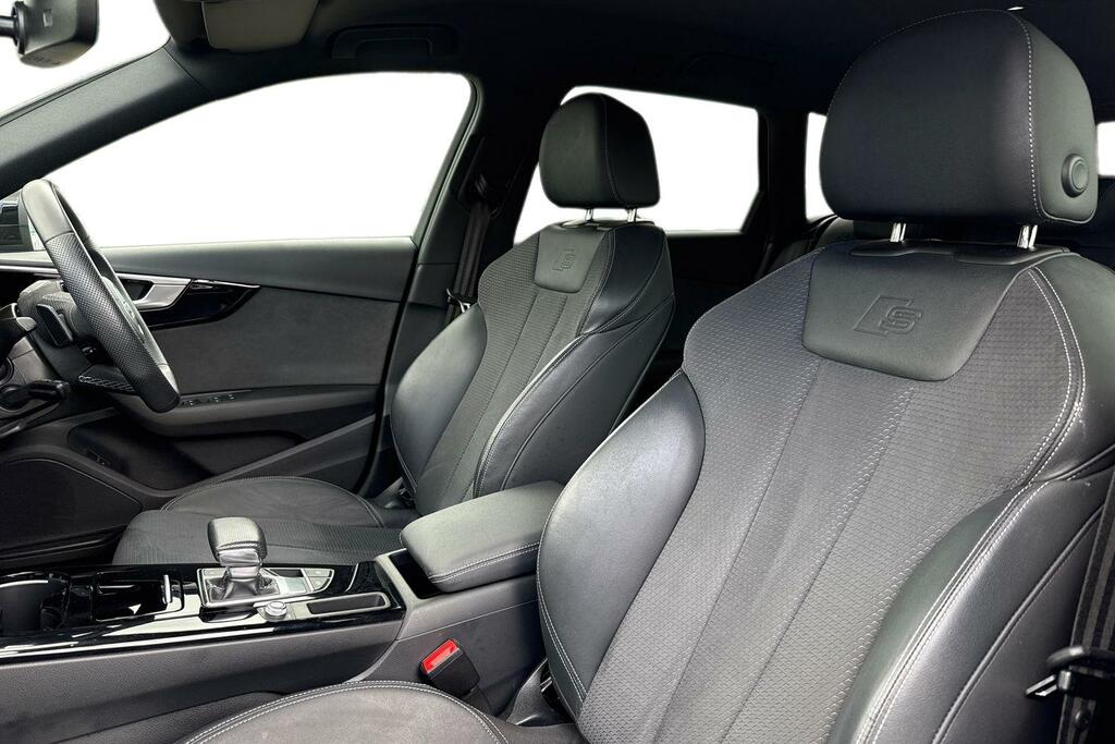 Audi A4 Avant S Line Grey #15