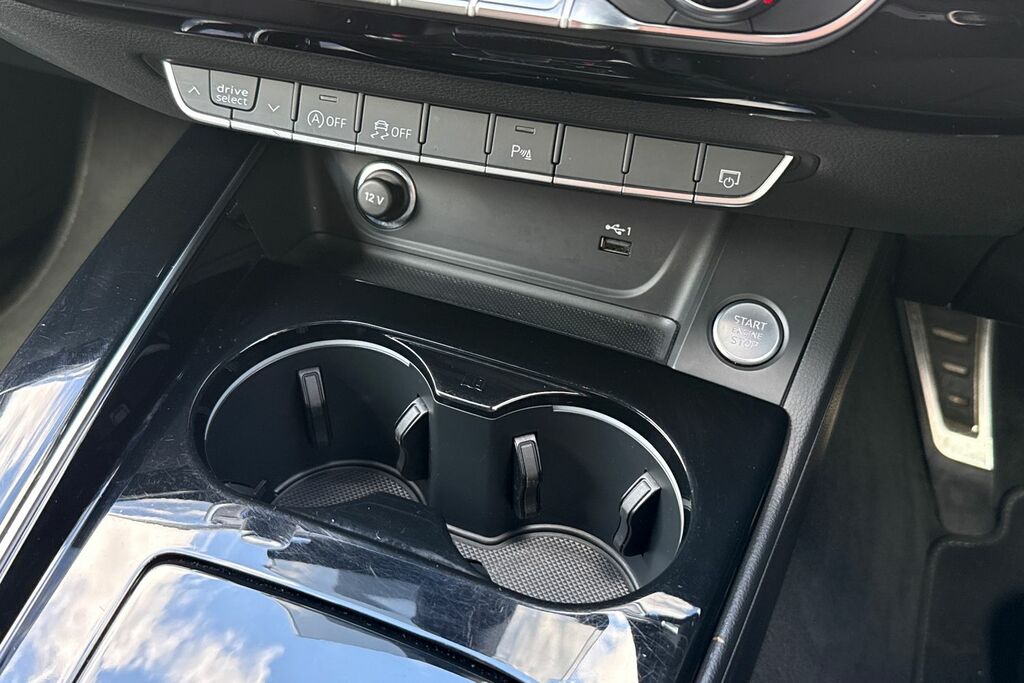 Audi A4 Avant S Line Grey #29