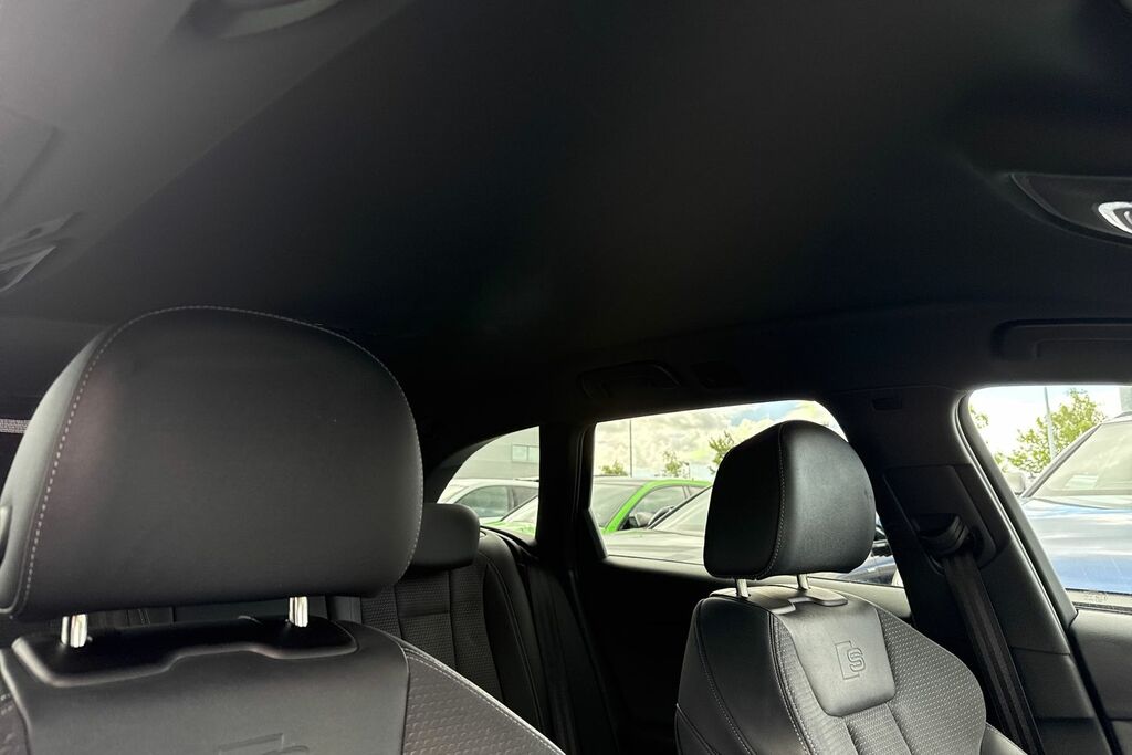 Audi A4 Avant S Line Grey #23