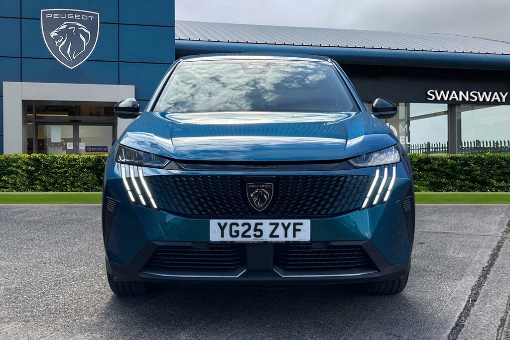 Peugeot 3008 1.2 Allure E-dsc6 Euro 6 Ss YG25ZYF Blue #5