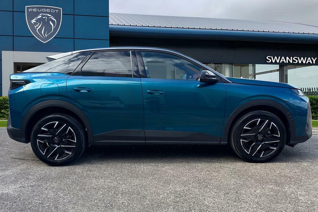 Peugeot 3008 1.2 Allure E-dsc6 Euro 6 Ss YG25ZYF Blue #3