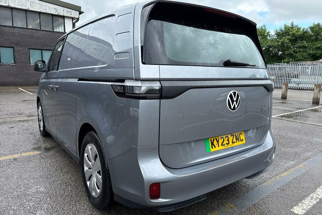 Volkswagen ID.Buzz 150Kw Style Pro 77Kwh Orange #15