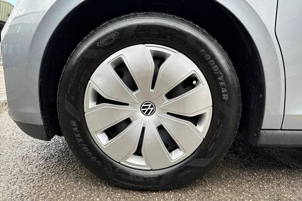 Volkswagen ID.Buzz Buzz Cargo Pro 77Kwh Commerce Plus White #12