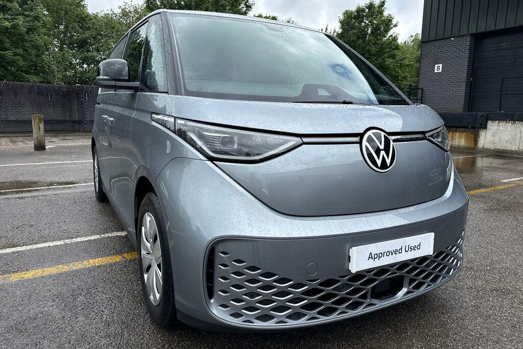 Volkswagen ID.Buzz 150Kw Style Pro 77Kwh Orange #16