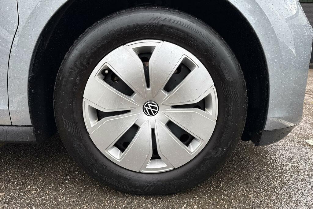 Volkswagen ID.Buzz 150Kw Commerce 77Kwh Silver #6