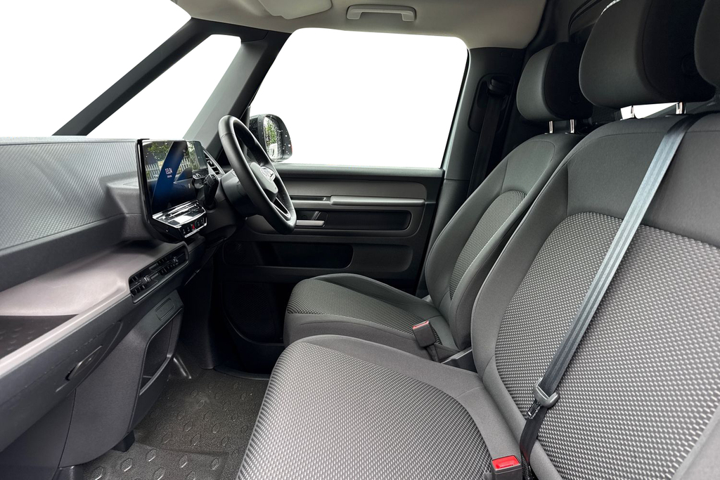 Volkswagen ID.Buzz Buzz Cargo Pro 77Kwh Commerce Plus White #15