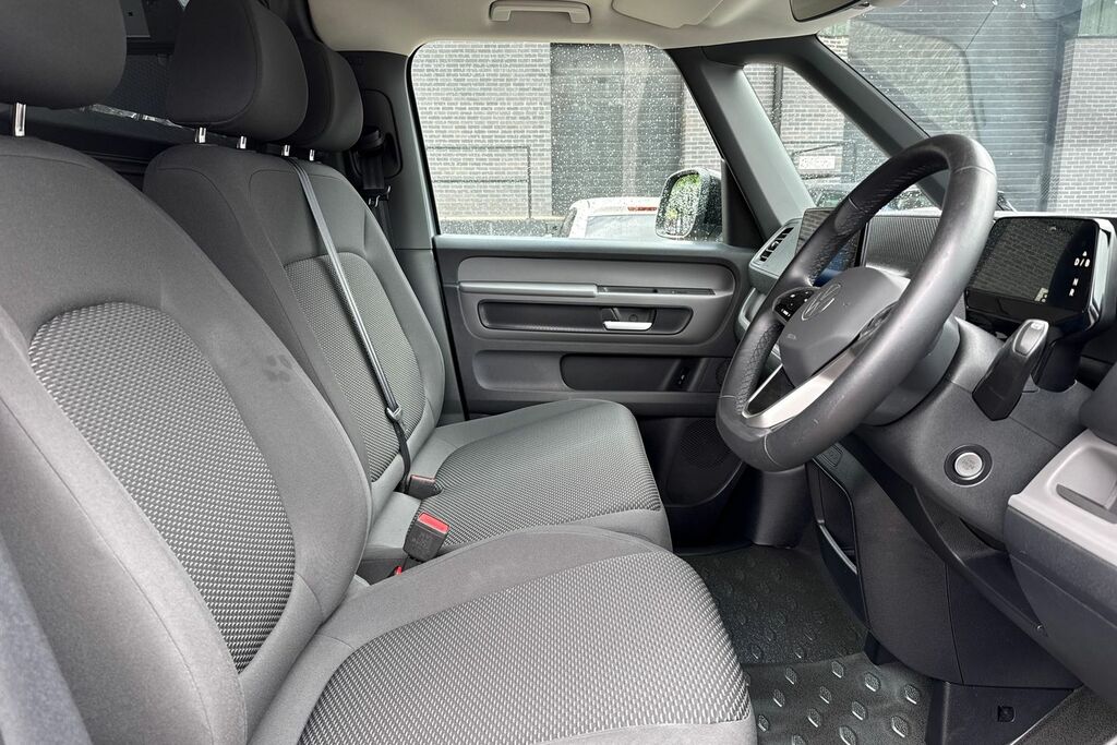Volkswagen ID.Buzz Buzz Cargo Pro 77Kwh Commerce Plus White #23