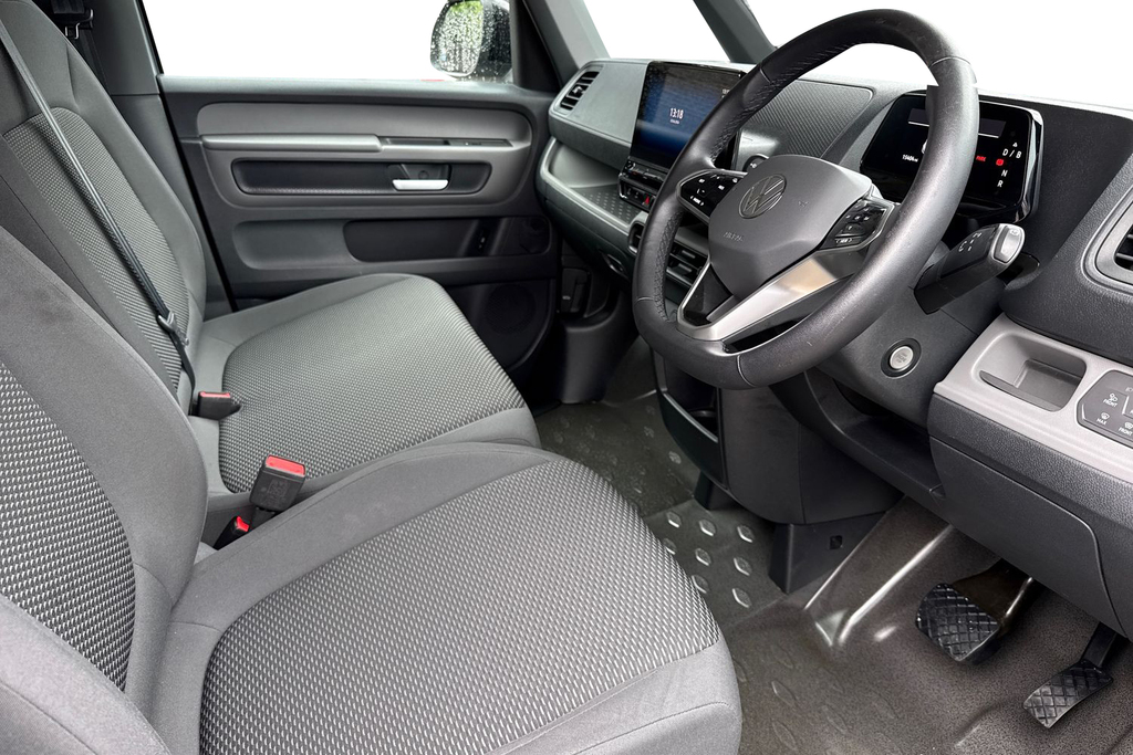 Volkswagen ID.Buzz Buzz Cargo Pro 77Kwh Commerce Plus White #13