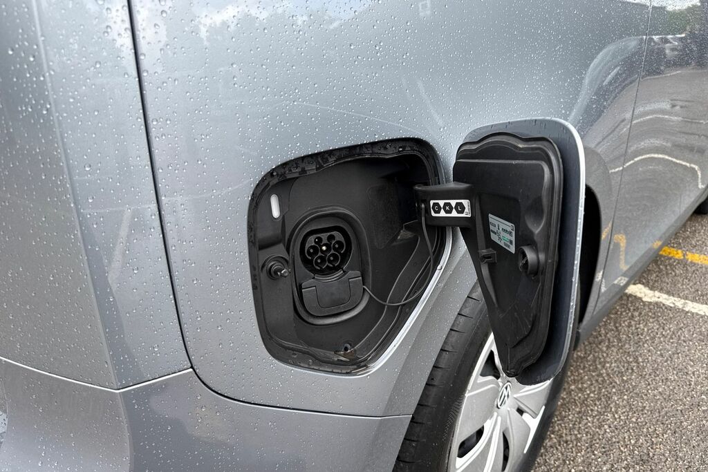 Volkswagen ID.Buzz Buzz Cargo Pro 77Kwh Commerce Plus White #31