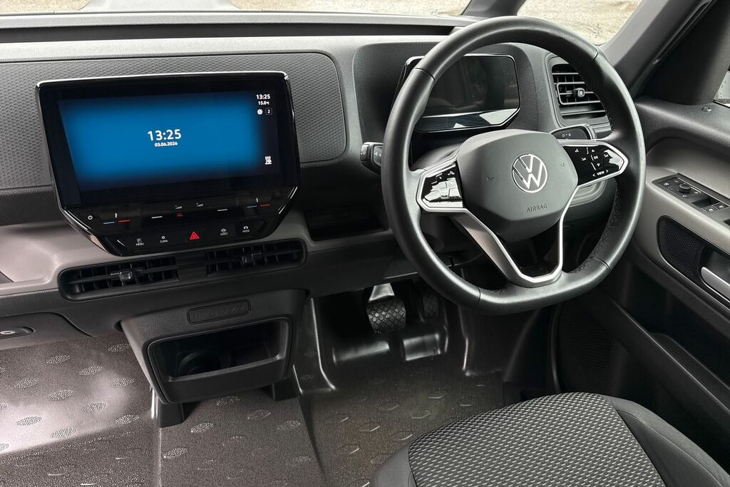 Volkswagen ID.Buzz Buzz Cargo Pro 77Kwh Commerce Plus White #17