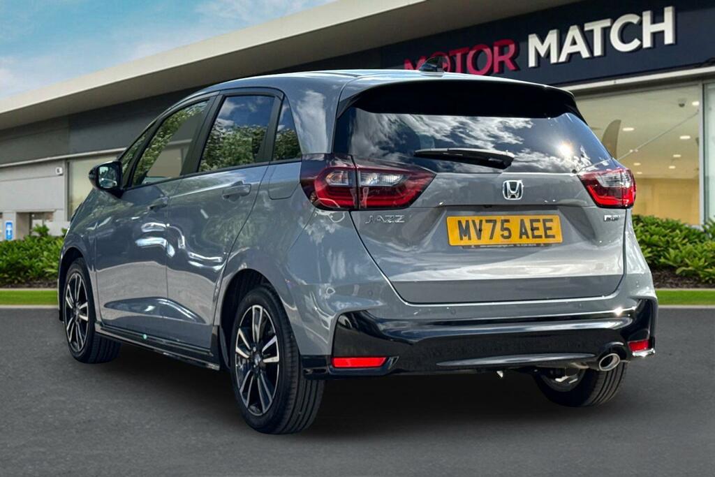 Honda Jazz 1.5 H I-mmd Advance Sport Ecvt Euro 6 Ss Grey #2