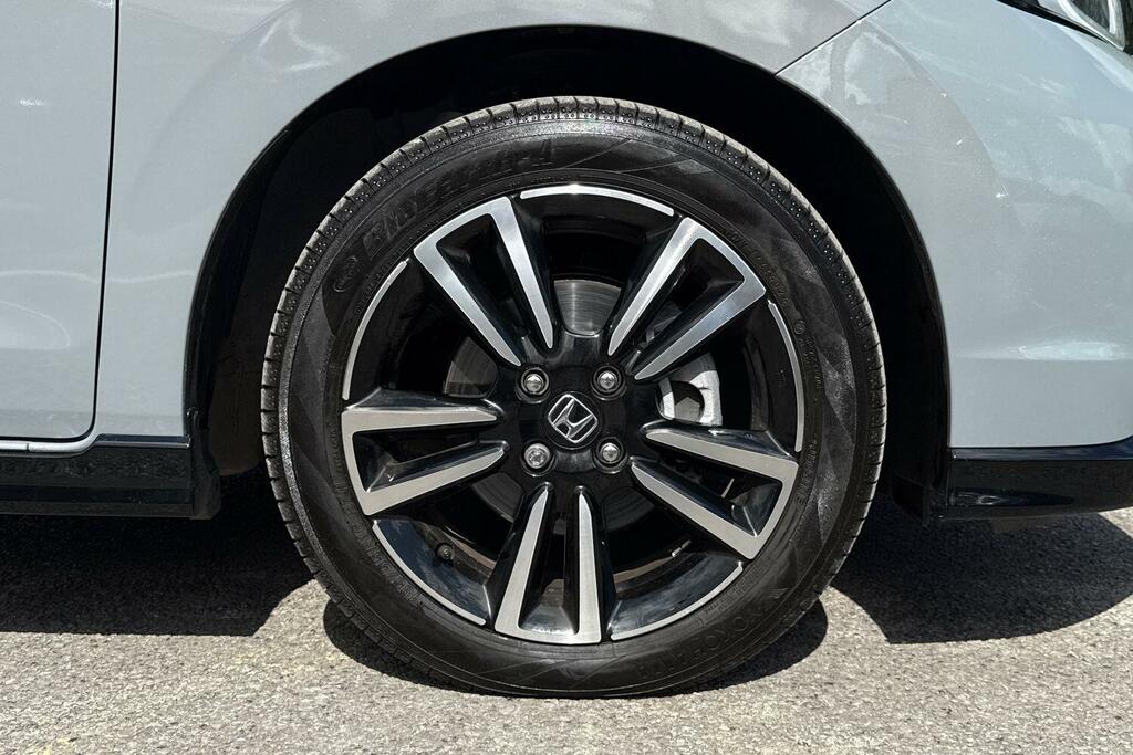 Honda Jazz 1.5 H I-mmd Advance Sport Ecvt Euro 6 Ss Grey #6
