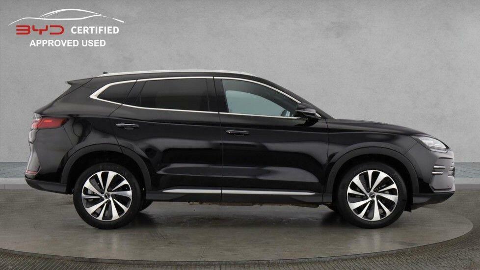 Byd Seal U 1.5 26.6Kwh Comfort Cvt Euro 6 Ss Black #3