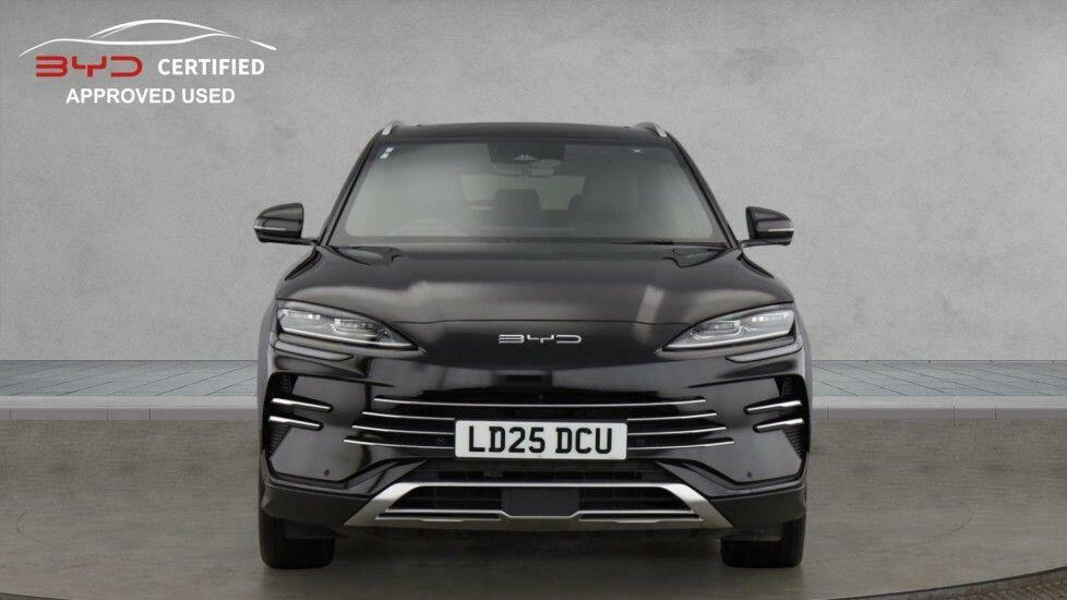 Byd Seal U 1.5 26.6Kwh Comfort Cvt Euro 6 Ss Black #2