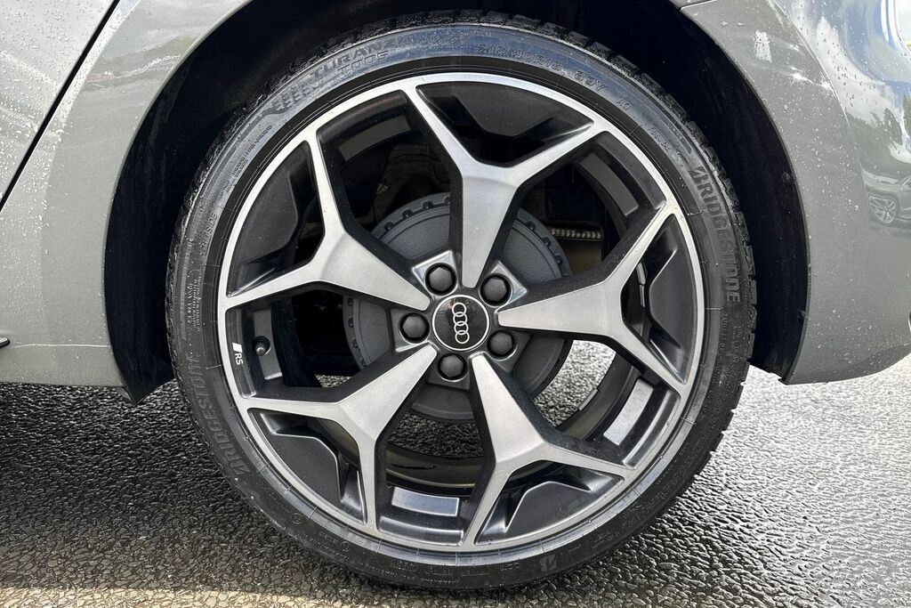 Audi A1 Black Edition 25 Tfsi 95 Ps S Tronic DX26TXG Grey #6