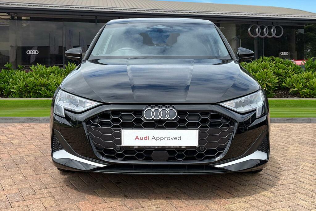 Audi A3 Sport Tfsi 116 Ps S Tronic DK75WVW Black #5