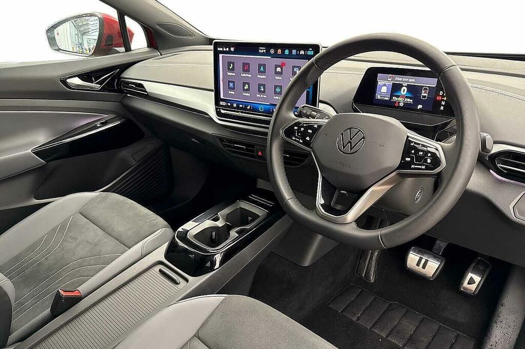 Volkswagen ID.5 210Kw Match Pro 77Kwh Red #6