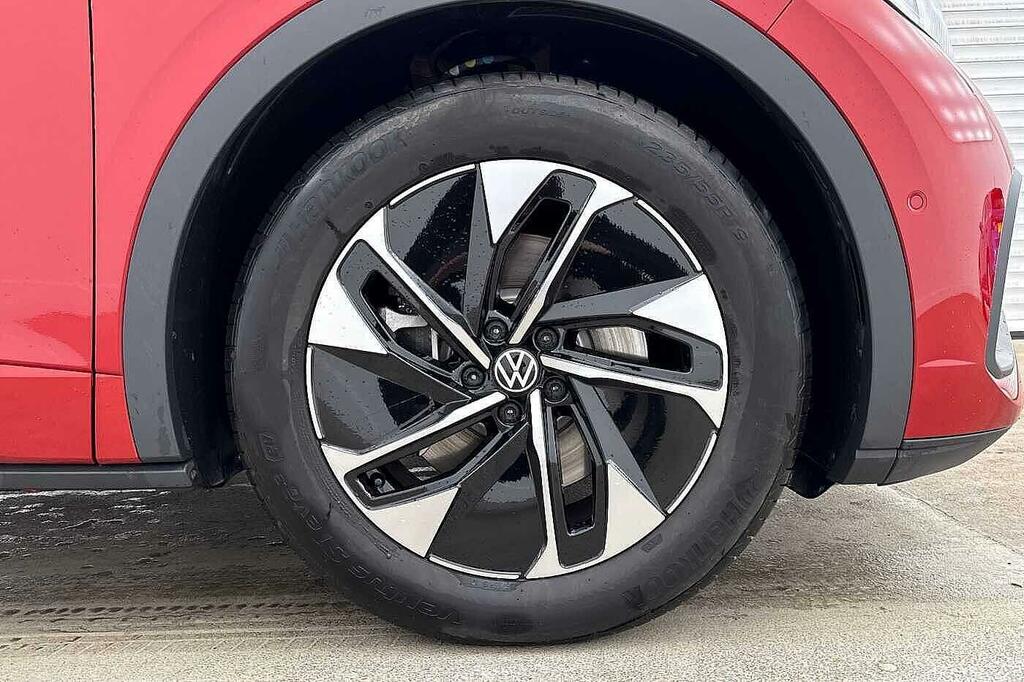 Volkswagen ID.5 210Kw Match Pro 77Kwh Red #5