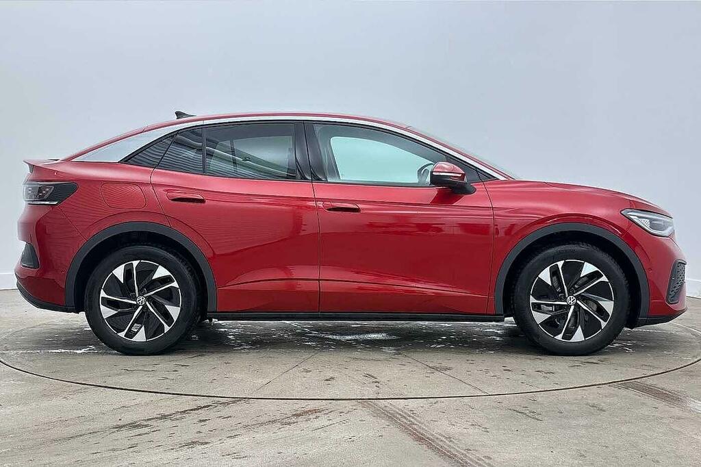 Volkswagen ID.5 210Kw Match Pro 77Kwh Red #4