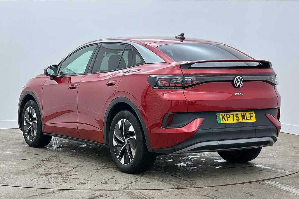 Volkswagen ID.5 210Kw Match Pro 77Kwh Red #3
