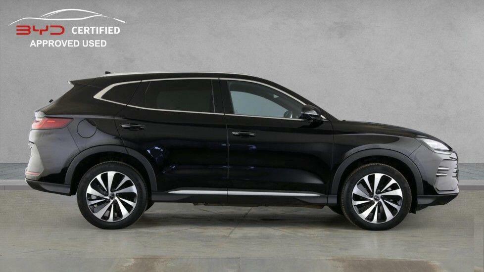 Byd Seal U 1.5 26.6Kwh Comfort Cvt Euro 6 Ss Black #2