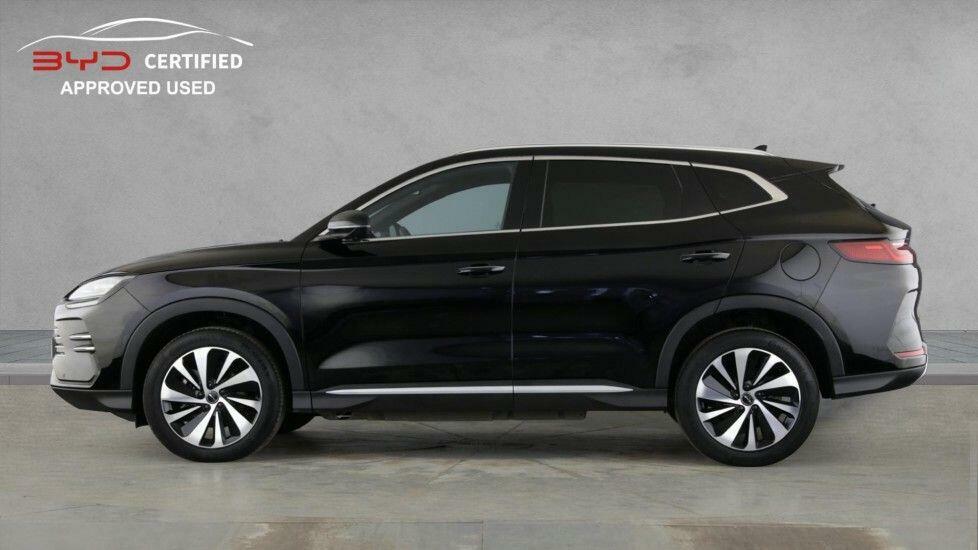 Byd Seal U 1.5 26.6Kwh Comfort Cvt Euro 6 Ss Black #6