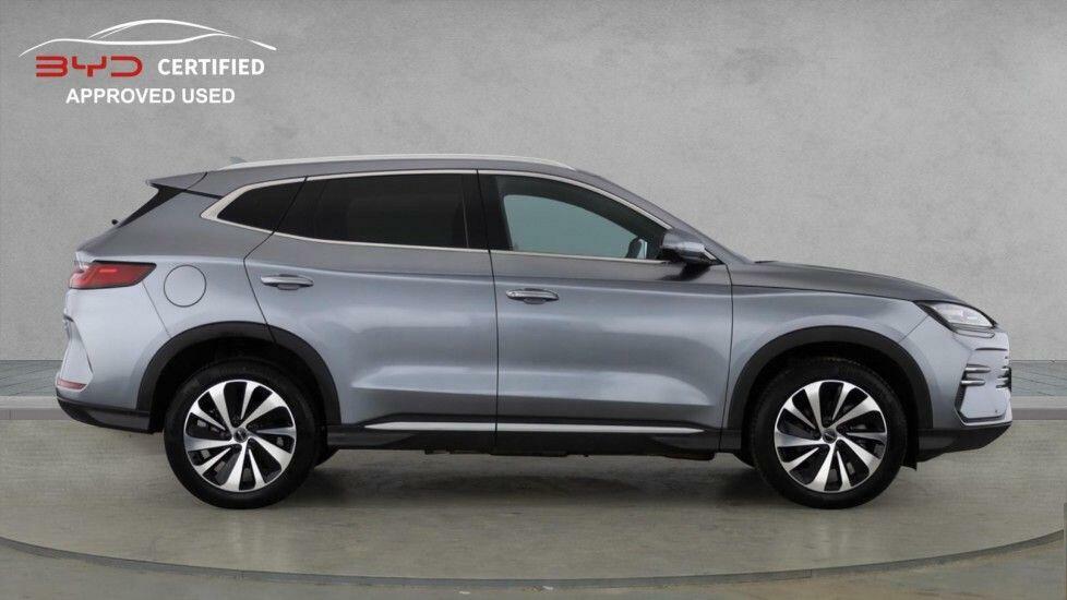 Byd Seal U 1.5 26.6Kwh Comfort Cvt Euro 6 Ss Grey #2