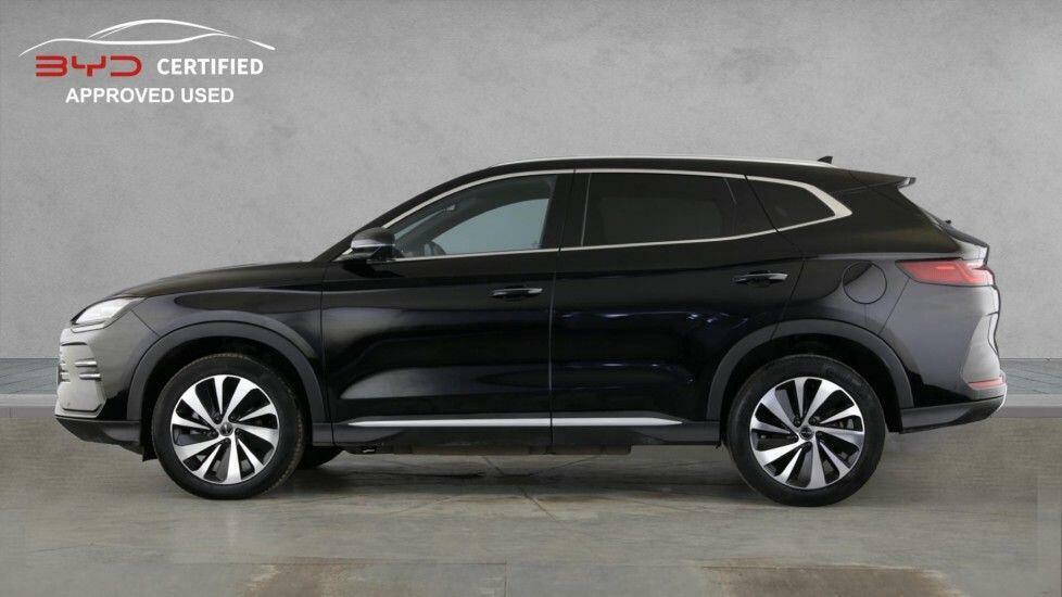 Byd Seal U 1.5 26.6Kwh Comfort Cvt Euro 6 Ss Black #5