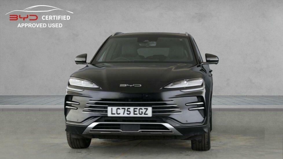 Byd Seal U 1.5 26.6Kwh Comfort Cvt Euro 6 Ss Black #2