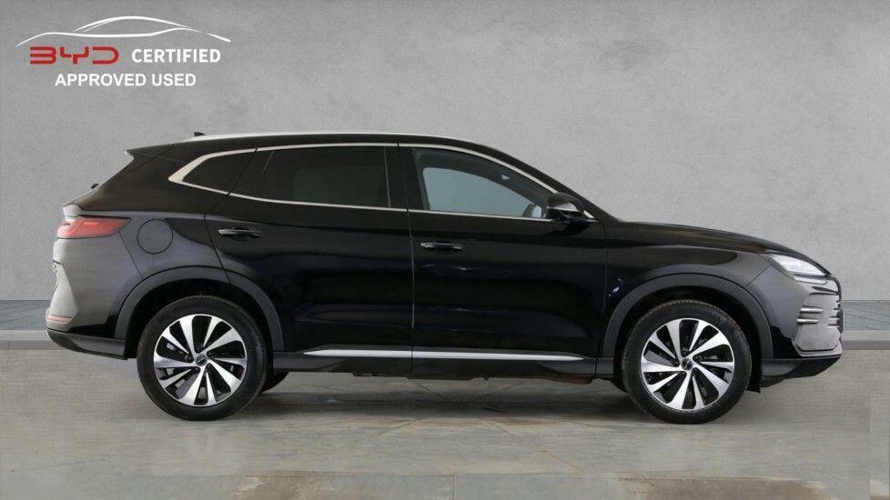 Byd Seal U 1.5 26.6Kwh Comfort Cvt Euro 6 Ss Black #3