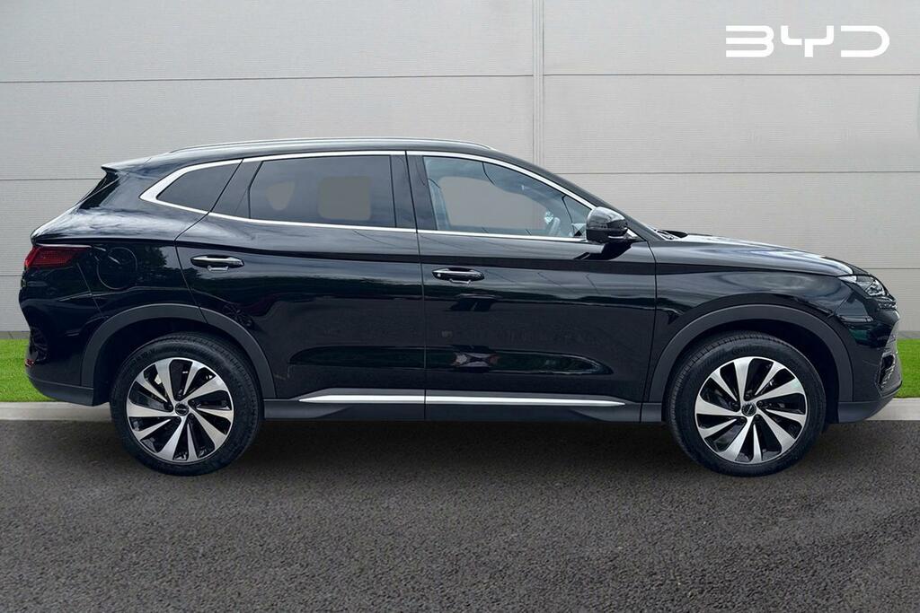 Byd Seal U 1.5 26.6Kwh Comfort Cvt Euro 6 Ss LC75EGZ Black #3