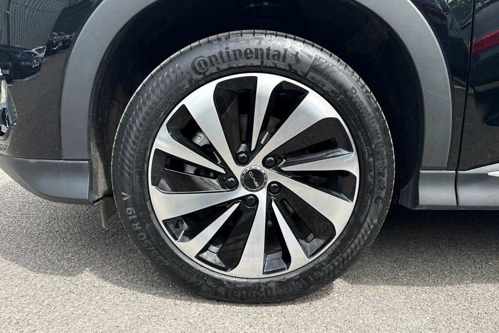 Byd Seal U 1.5 26.6Kwh Comfort Cvt Euro 6 Ss LC75EGZ Black #6