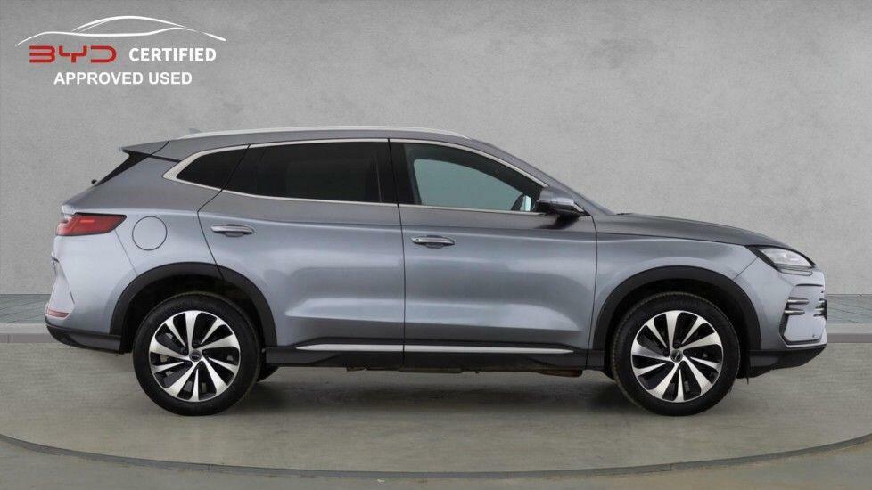 Byd Seal U 1.5 26.6Kwh Comfort Cvt Euro 6 Ss Grey #2