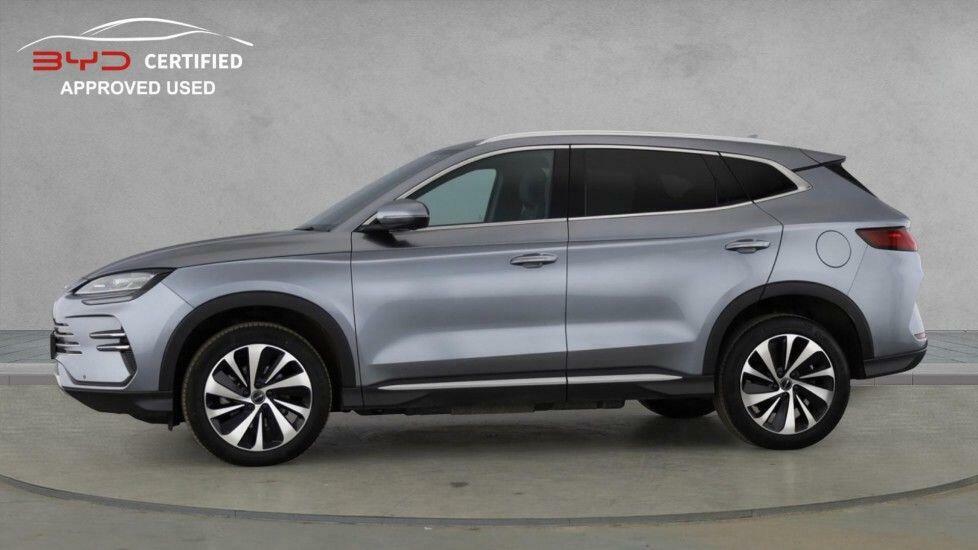 Byd Seal U 1.5 26.6Kwh Comfort Cvt Euro 6 Ss Grey #6