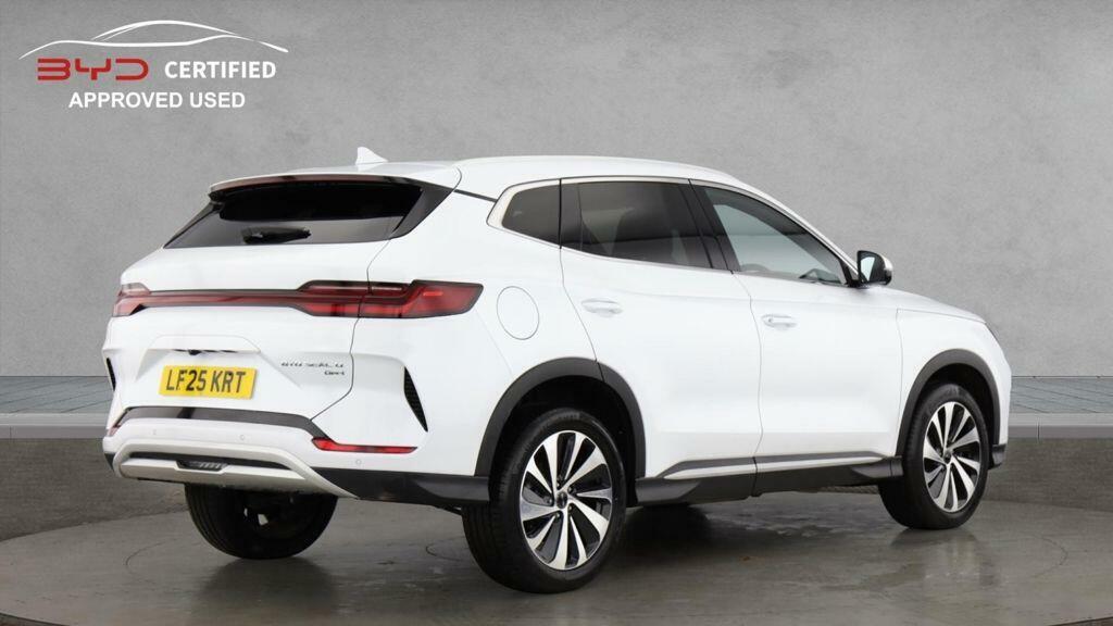 Byd Seal U 1.5 26.6Kwh Comfort Cvt Euro 6 Ss White #3