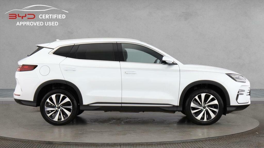 Byd Seal U 1.5 26.6Kwh Comfort Cvt Euro 6 Ss White #6