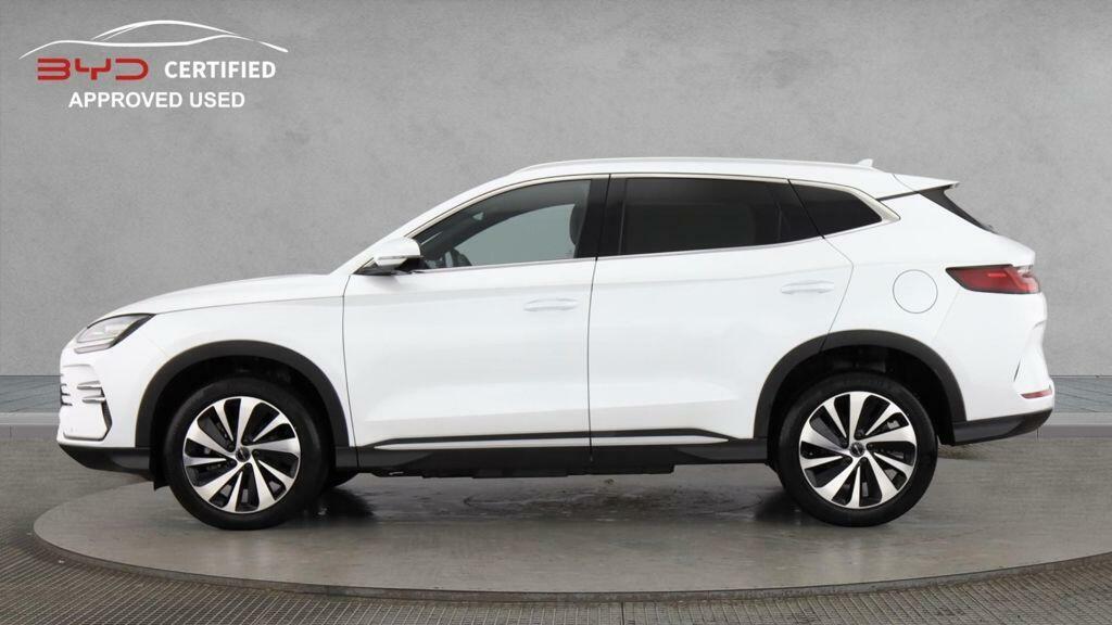 Byd Seal U 1.5 26.6Kwh Comfort Cvt Euro 6 Ss White #5