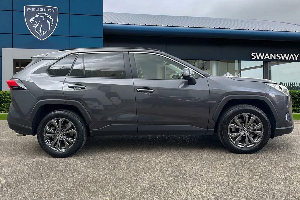 Toyota Rav 4 2.5 Vvt-h Design Cvt Euro 6 Ss Grey #3