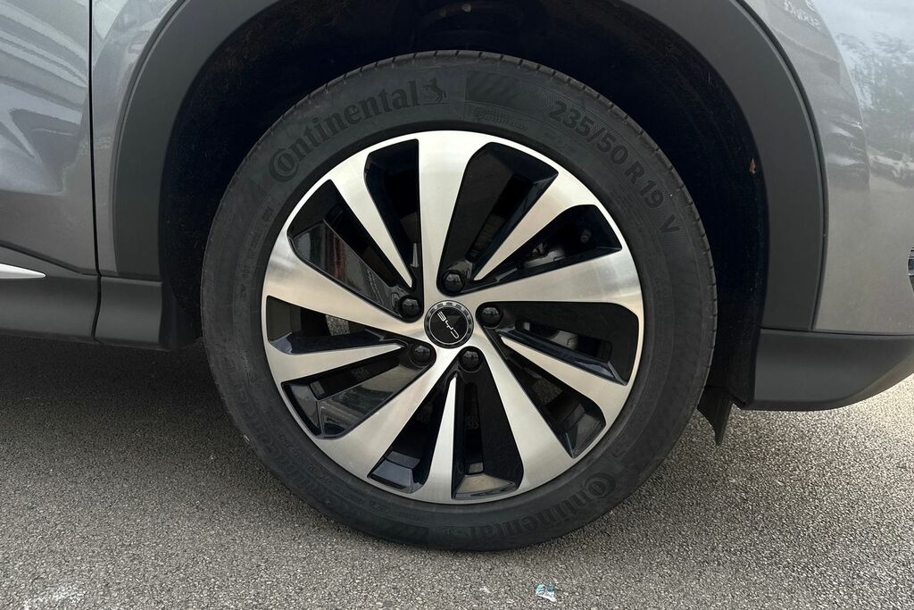 Byd Seal U 1.5 26.6Kwh Comfort Cvt Euro 6 Ss LC75FDA Grey #6